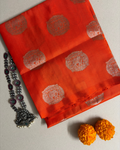 The Imperial Elephant Drape | Pure Handloom Silk